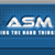 ASM logo