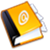 C.B.R. : Comic Book Reader logo