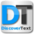 DiscoverText logo