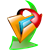 R-Drive Image logo