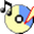 Easy CD Burner logo