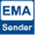 EMASender logo