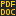 PDF2DOC.com logo