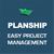 Planship logo