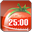 Pomodoro Time Management logo