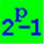 Prime95 logo