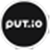 Put.io logo