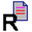 Replace Text logo