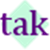 TAK logo