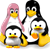 Tux Typing logo