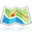Yahoo! Maps logo