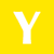 Yellow logo