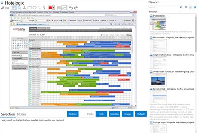 Hotelogix - Flamory bookmarks and screenshots