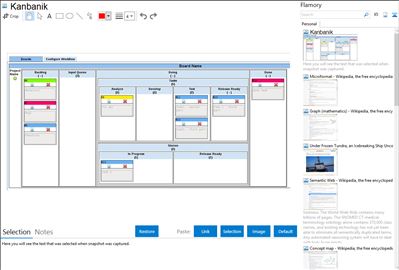 Kanbanik - Flamory bookmarks and screenshots