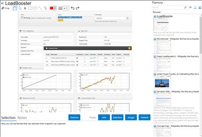 LoadBooster - Flamory bookmarks and screenshots