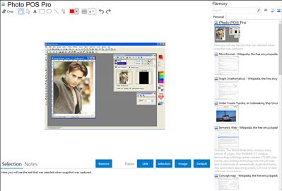 Photo POS Pro - Flamory bookmarks and screenshots